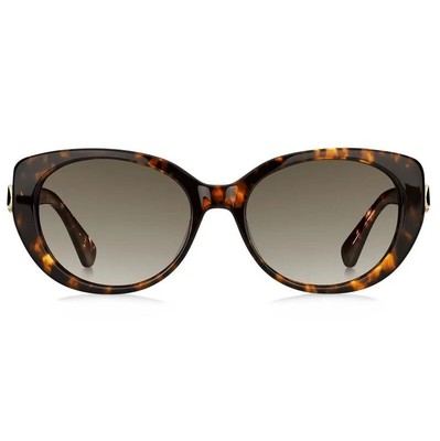 Kate Spade EVERETT 0086 Dark Havana / Brown Gradient  display picture 1