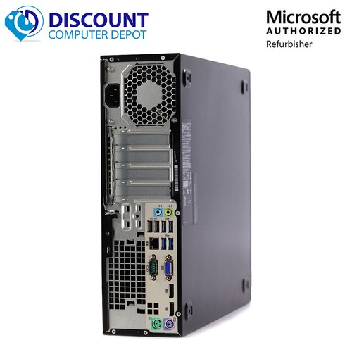 HP Workstation Desktop Computer Core i3 (3.70GHz) 16GB 1TB HD/SSD Windows 10 PC - Picture 9 of 13