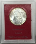 1888 Morgan Silver Dollar $1 Paramount International Coin Corp. Mint State 65