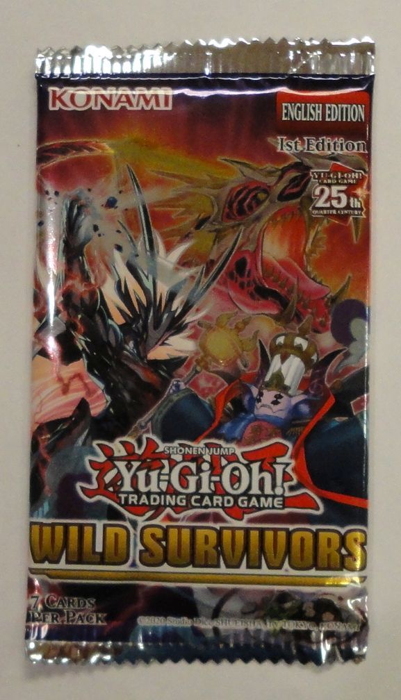 wild survivors yugioh card list price booster box Yu-Gi-Oh Wild Survivors deck build pack set spoiler Once youve Ritual Summoned your first monster and the special condition is met Booster Pack Prices | YuGiOh