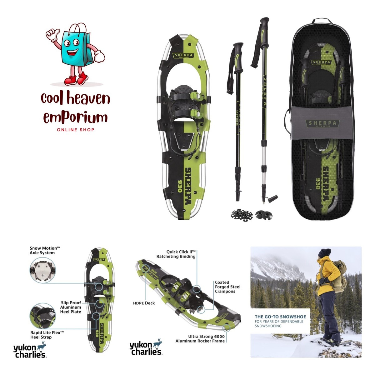 Sherpa , s for Men & Women, ing Kits for All Skill Levels Sherpa , s for Men & Women, ing Kits for All Skill Levels