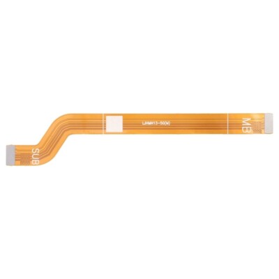 Nappe De Liaison / Câble De Connexion Pour Carte Mère - XIAOMI REDMI 10 (2022) - Pièce De Rechange Neuve
