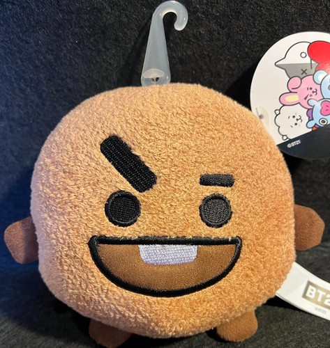 GUND SHOOKY 6â Plush BT21 Line Friends Stuffed Plush Toy New with Tag! #6056124 - Picture 2 of 3