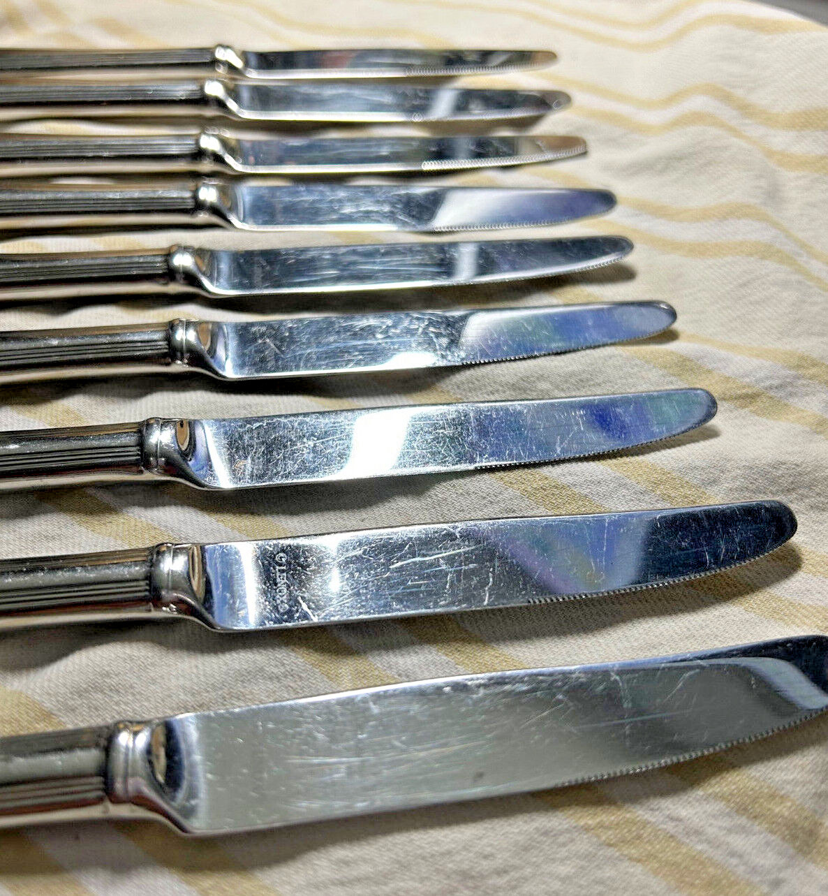 Lenox Archway 18/10 Stainless Flatware Your Choice eBay