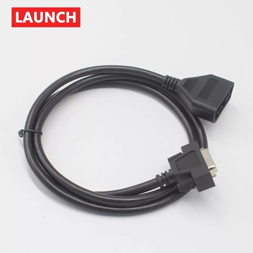 OBD2 OBDII Cable for Launch CRP 123 X Pro Creader VII+ & CRP 129 VIII Scan Tool - Picture 14 of 17