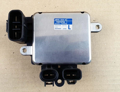 Toyota, Lexus 2007-2022 Engine Cooling Fan Controller Module 89257-30080 Oem use - Picture 5 of 11