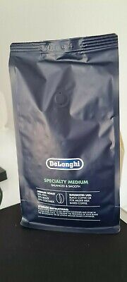 Buy Delonghi Specialty Medium Roast Coffee Beans 500G Best Before: 17/12/2021 
