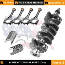 For HYUNDAI Engine Crankshaft/ Connecting Rod/ Main and Rod Bearing 1.6L Turbo