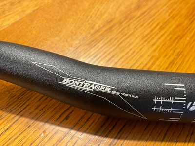 Bontrager Satellite Plus Handlebars Is 