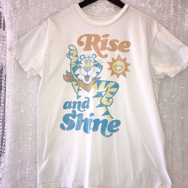 tony the tiger tee shirts