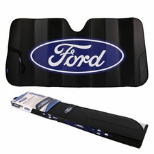       FORD Black Front Windshield Sunshade Un...
