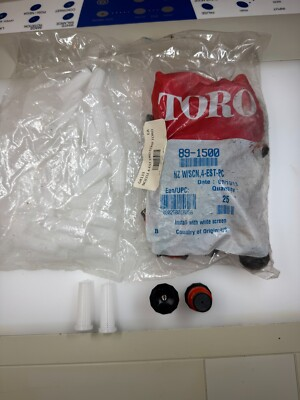 #ad #ad Toro 89 1500 MPR Plus Spray Nozzle Pressure Comp. Nozzle 4#x27; x 15#x27; Radius PK25 $34.99
