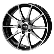 4x 20 Zoll P113 Aluminium Felgen für VW Touareg 1 R5 7L