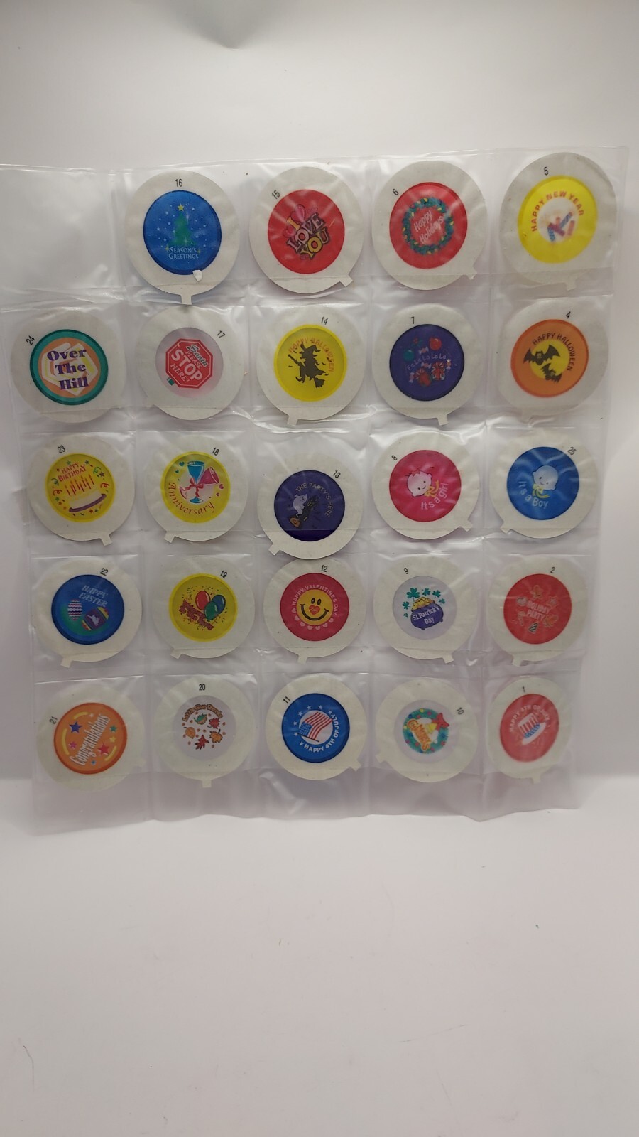 Vintage All Occasion Holiday Outdoor Projector With Slide Images Extra