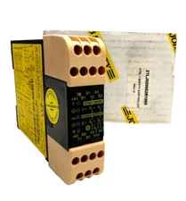 ABB Jokab Safety 2TLA020052R1000 Vital Safety Controller,1 Input,2 Output,24V