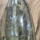 VINTAGE COCA-COLA COKE GREEN GLASS BOTTLE 10 FL OZ DALLAS TEXAS FADED — photo 3