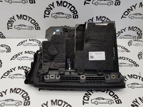 AUDI A3 8V FACELIFT HANDSCHUHFACH ABLAGEFACH 8V2857035D Bj 2017 - Bild 5 von 9