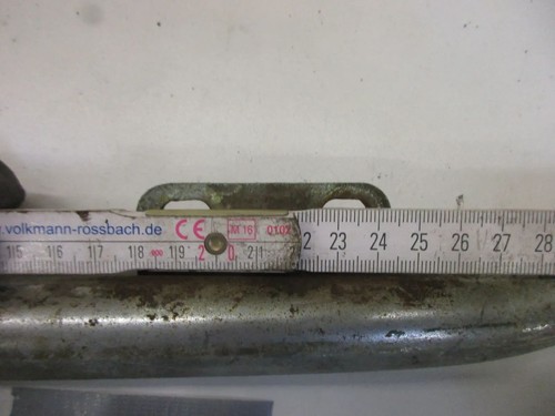 Sturzbügel B183 BMW R50 - R69S Motorschutz Schutzbügel Rahmen Motorschutzbügel - Bild 10 von 11