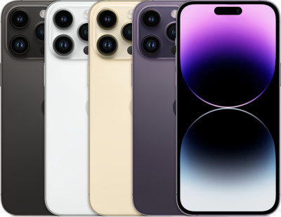 Apple iPhone 14 / 14 Pro / 14 Plus / 14 Pro Max 128GB - 1 Jahr Garantie