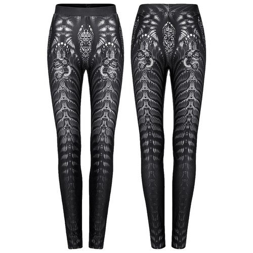 パンツ Killstar bondage gimmick pants 2way punk Killstar bondage gimmick pants 2way punk