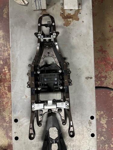 2015-2023 YAMAHA YZF R1 OEM REAR SUB FRAME ASSEMBLY COMPLETE - Picture 18 of 19