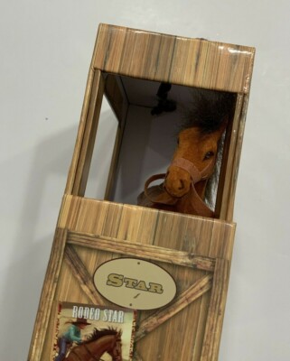 SILVER DOLPHIN BOOKS RODEO STAR INCLUDES STABLE CASE & HORSE MISSING STORYBOOK