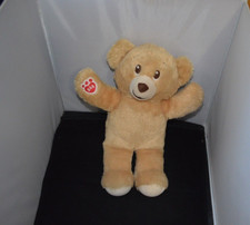 Build A Bear 2017 Tan Light Brown 15 Teddy Bear Plush Stuffed Animal F1