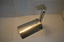 200-255 WEINBERG VAGOTOMY RETRACTOR 9 1/2" LONG BLADES 3 5/8 X 6"/1 1/4 X 2 1/4"