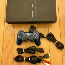 Sony Playstation 2 Midnight Blue LIMITED EDITION – RetroPixl