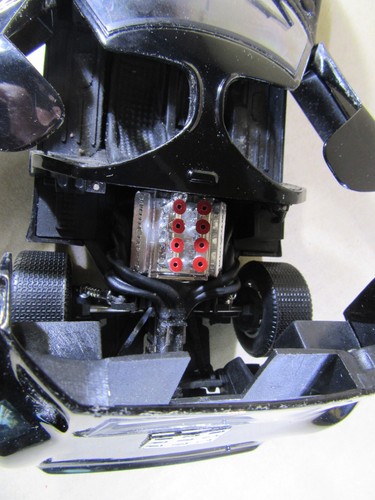 585W Rare Jouef Evolution 3008 China Ford Gt 40 Mki 1966 Black 1:18 - Picture 12 of 18