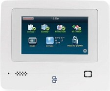 INTERLOGIX SIMON XTi 5 XTi-5 WIRELESS ALARM SECURITY SYSTEM CONTROL PANEL NIB