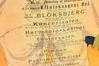 TIVOLI GARDENS COPENHAGEN Denmark CLOWNS 1906 VINTAGE repr Amusement Park POSTER — photo 3
