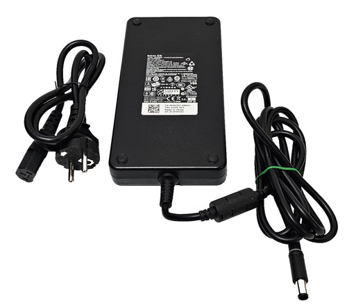 Dell Gaming Notebook PC Netzteil 19,5V 12.3A 240W Ladegerät Ori. Alienware