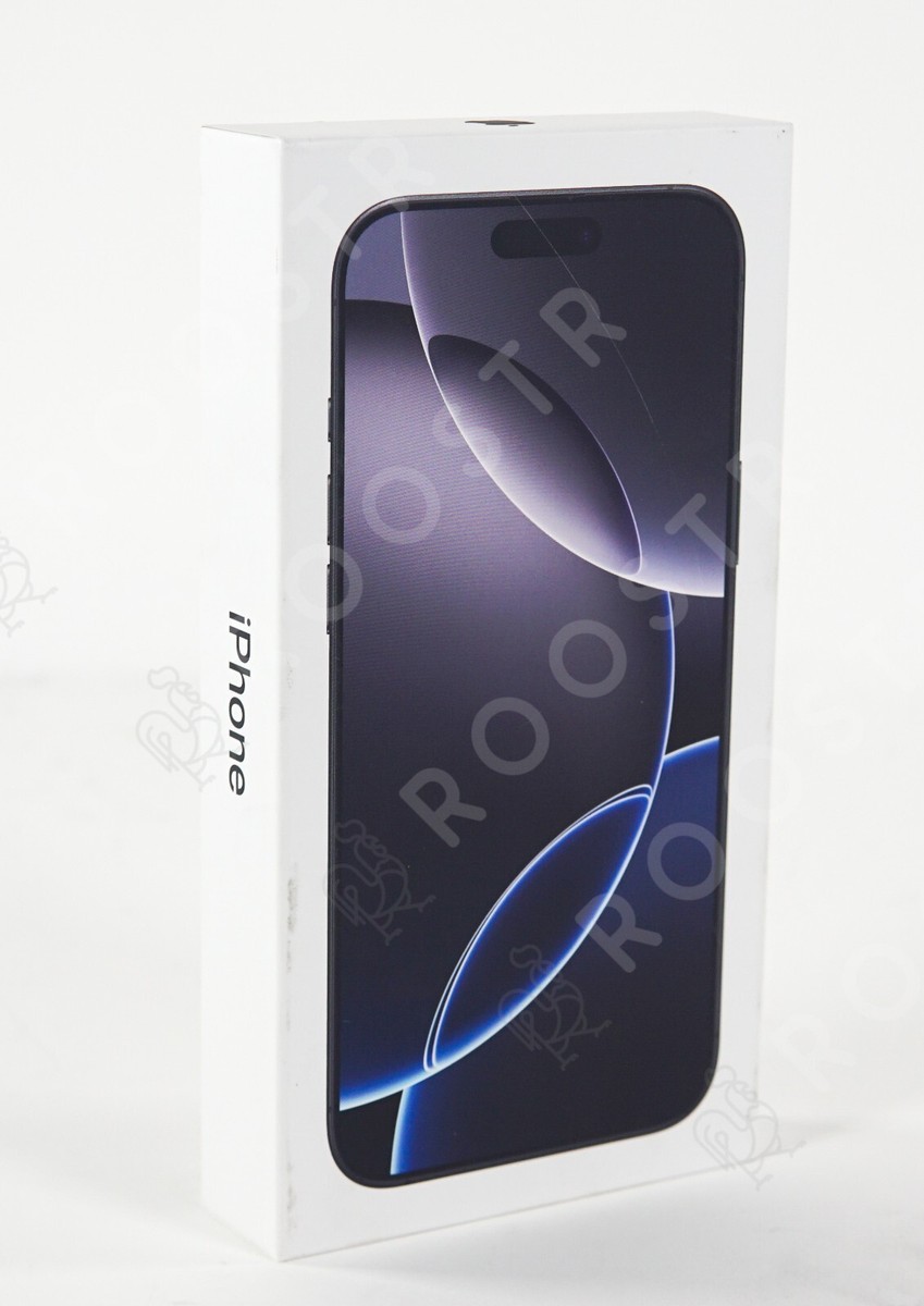 iPhone 16 Pro Max 1TB US版 (アメリカ版) A3084 Apple iPhone 16 Pro Max 1TB A3084 Black Titanium Unlocked US Model