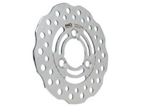 Bremsscheibe Ng Wavy FüR Suzuki Lt 230, 250, 400, 500, Suzuki LT-Z Quadsport