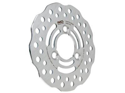 Bremsscheibe NG Wavy für Suzuki LT 230, 250, 400, 500, Suzuki LT-Z Quadsport