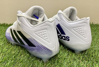 Adidas Freak 20 \'White Purple\' EH2231 Football Cleats size 9.5 and 14 NWT Adidas Freak 20 Football Cleats White Purple EH2231  main image 2