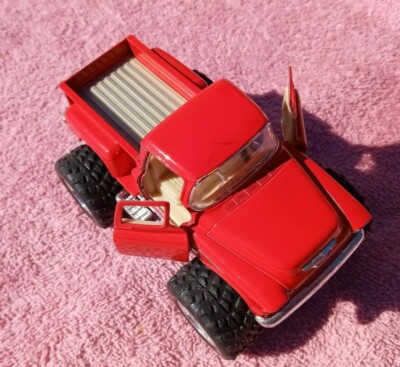 Kinsmart Off Road Big Tire Monster 1955 Chevy Stepside PickUp