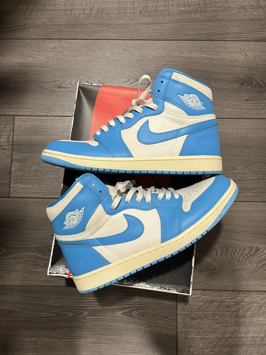 Jordan 1 Retro OG High UNC Reimagined for Sale | Authenticity