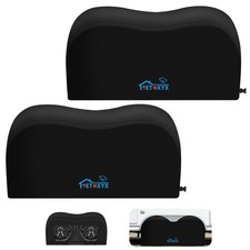 RV Tire Covers, 600D Trailer Tire Covers Fit 27"-30" Diameter Tire | 2 Pack R...