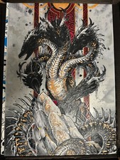 Displate Limited Edition - Dawn Hydra