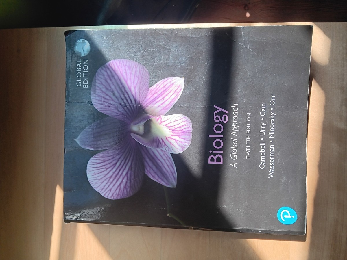 Biology a global approach 12th edition | eBay