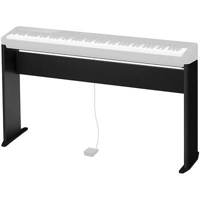 Casio CS68 Wooden Stand for Privia Models Black