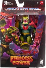 Masters Of The Universe Princess Power Leech Action Figure High Articulation NEW