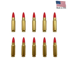 5.7x28 FN Brass Snap caps  - Set of 10