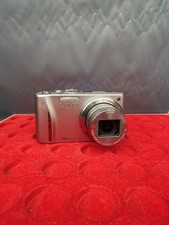 Panasonic LUMIX DMC-TZ18 14.1 MP Digitalkamera mit Leica Vario Silber