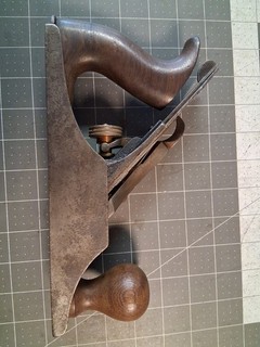 Antique Bedrock Wood Plane no 603