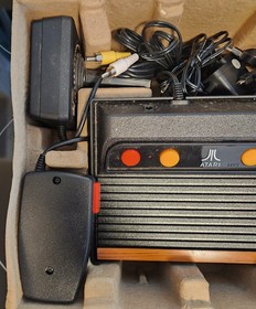 Atari Flashback 8 Black Console 105 Built In Games 40th Anniversary Edition OB