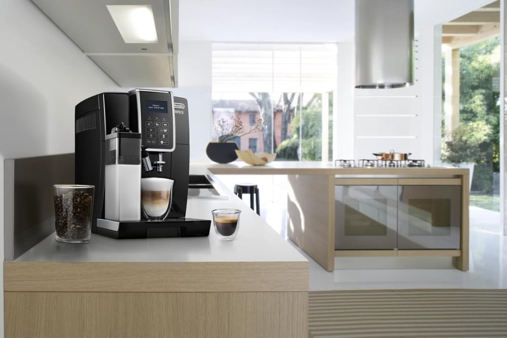 Macchina da caffè Dinamica ECAM356.57.B | Ricondizionato foto 6
