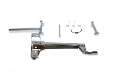 Hood Trim And Handle Kit Amd Fits Ford F1 F2 Pickup Truck 303-4548-1c